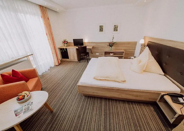 Hotel Haus Maria Bad Fussing