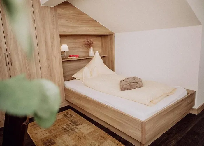 Hotel Haus Maria Bad Fussing