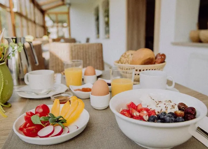 Haus Maria Hotel Bad Fussing