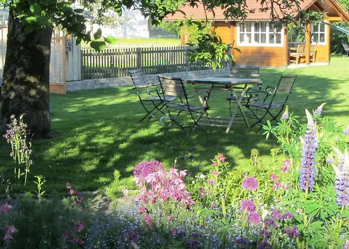 Haus Maria * Bad Fussing