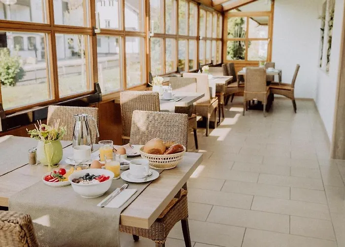 Haus Maria Hotel Bad Fussing